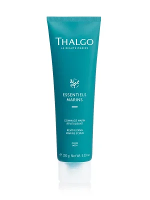 THALGO Essentiels Marins Revitalizační mořský tělový peeling 200 ml Časově Omezené