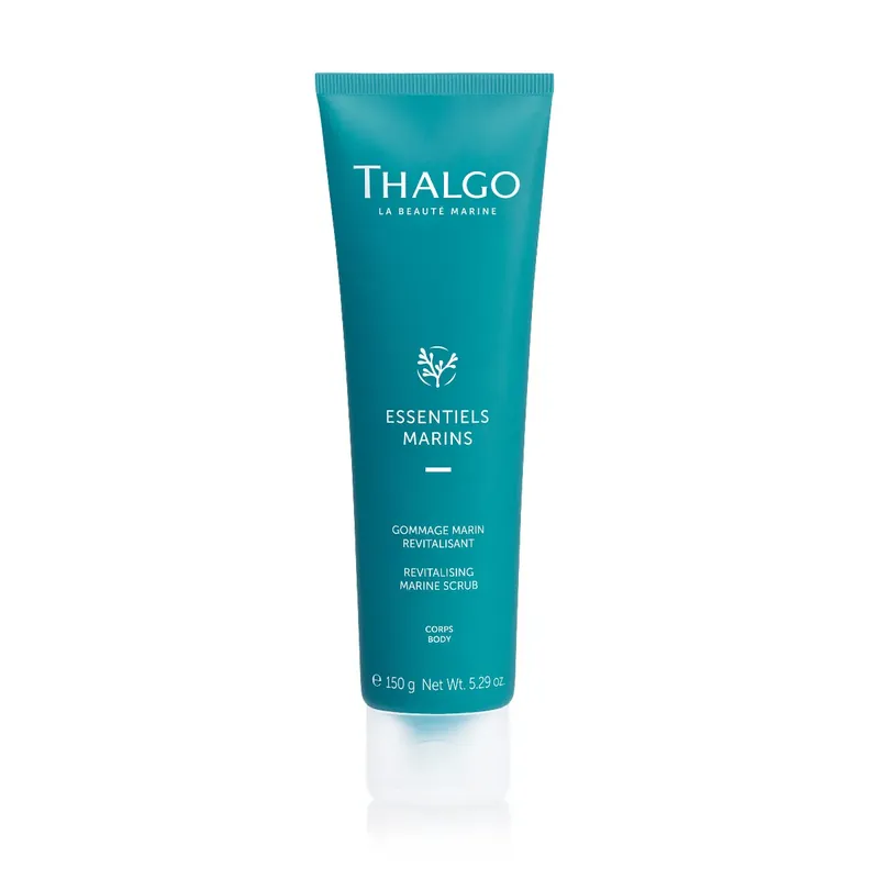 THALGO Essentiels Marins Revitalizační mořský tělový peeling 200 ml Časově Omezené