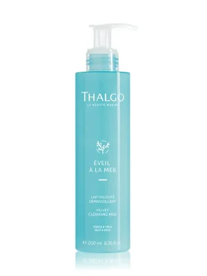 Pouze Dnes THALGO Eveil a la Mer Hedvábné odličovací pleťové mléko 200 ml