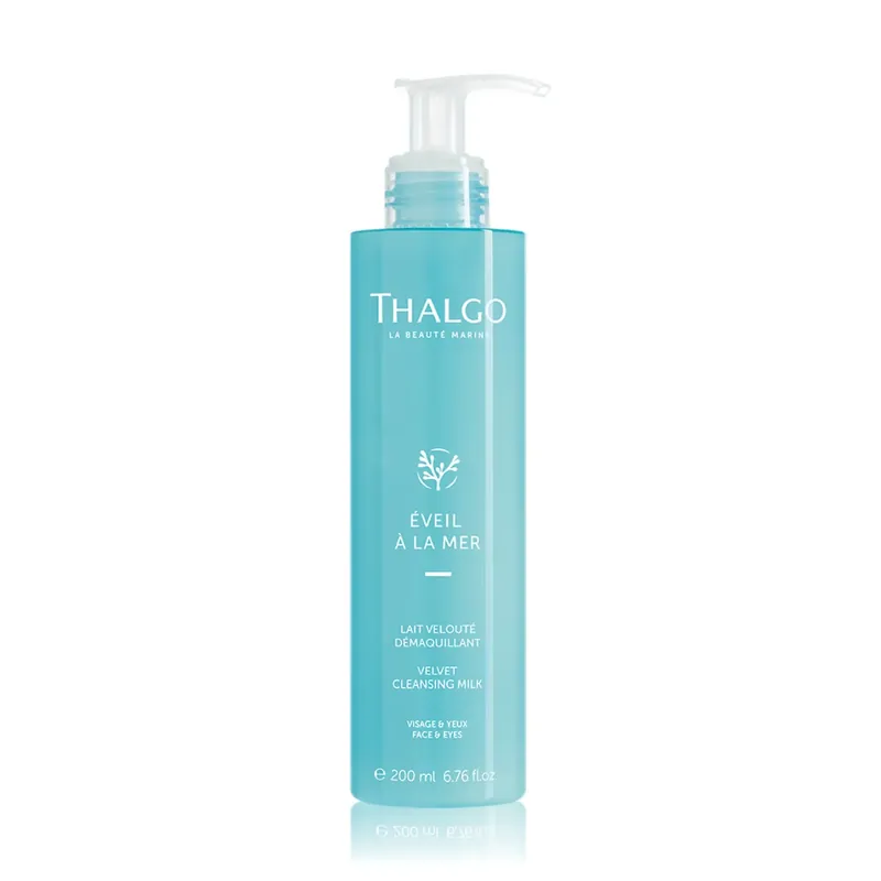 Pouze Dnes THALGO Eveil a la Mer Hedvábné odličovací pleťové mléko 200 ml
