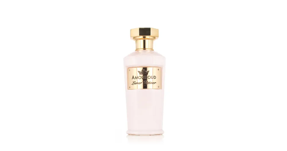 Amouroud Lunar Vetiver EDP 100 ml UNISEX Sezónní Sleva