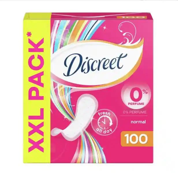 Discreet Normal Giga Pack 100 ks Originální