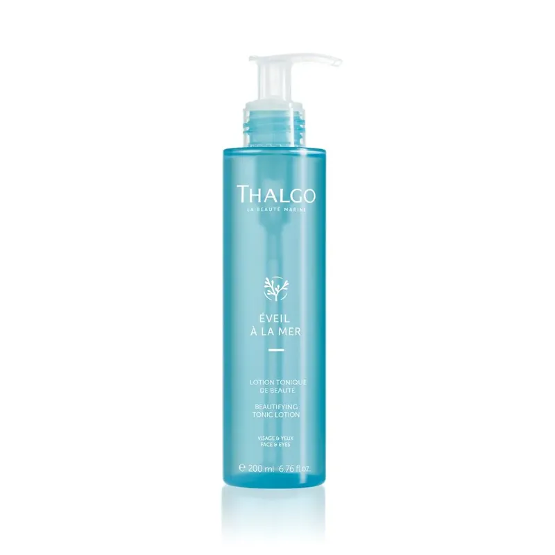 Omezená Nabídka THALGO Eveil a la Mer Zkrášlující pleťové tonikum 200 ml