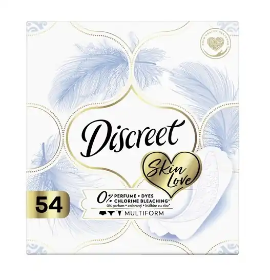 Pouze Dnes Discreet Skin Love 54 ks