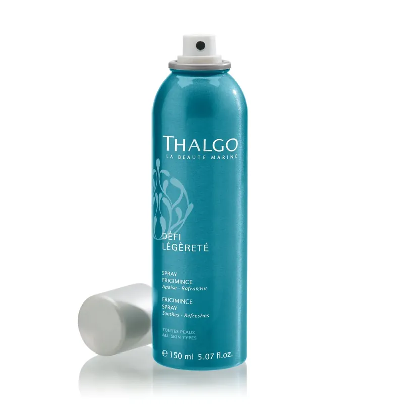 THALGO Frigimince Défi Légereté Chladivý a zeštíhlující sprej na nohy150 ml Oblíbený
