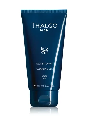 Dokud Zásoby Vydrží THALGO Men Čistící pleťový gel pro muže detoxikační 150 ml