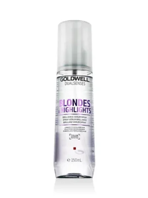 Kup Teď Goldwell Dualsenses Blondes & Highlights Brilliance Serum Spray 150 ml