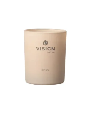 Expresní Doručení VISIGN NATURE 23:55 Vonná svíčka - kámen