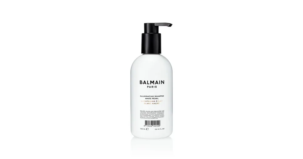 Balmain Hair Couture Illuminating Shampoo White Pearl 300 ml Zlevněný