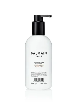 Výhodná Nabídka Balmain Hair Couture Moisturizing Shampoo 300 ml