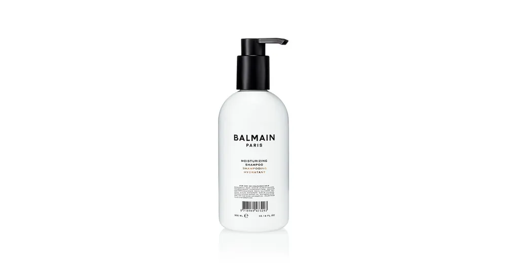 Výhodná Nabídka Balmain Hair Couture Moisturizing Shampoo 300 ml