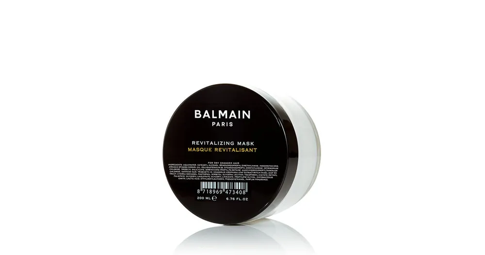Omezená Nabídka Balmain Hair Couture Revitalizing Mask 200 ml