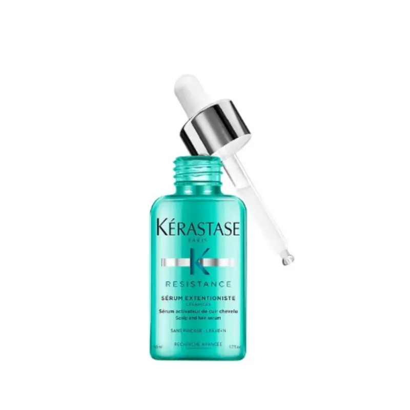 KÉRASTASE Resistance Extensioniste Sérum na vlasy a vlasovou pokožku podporující růst vlasů 50 ml Odeslání Ihned