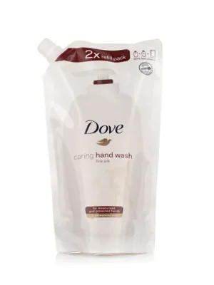 Doprava Zdarma Dove Fine Silk Caring Hand Wash (Refill Pack) 500 ml