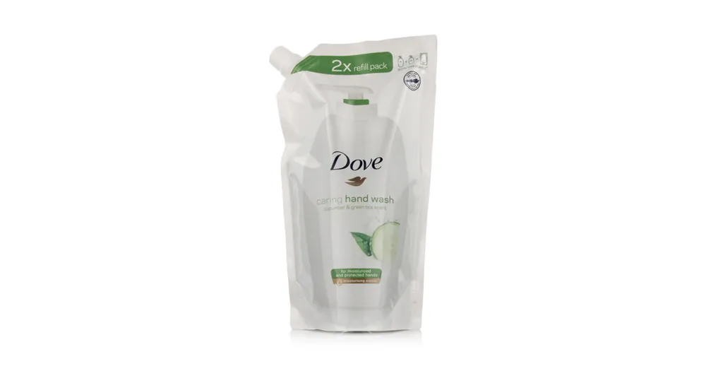 Dove Go Fresh Cucumber & Green Tea Hand Wash (Refill Pack) 500 ml Cenová Bomba