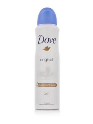 Dove Original Anti-Perspirant 48h Deodorant 150 ml Výprodej