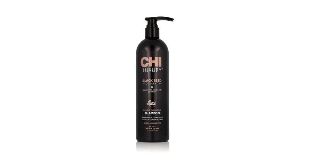 Cenově Výhodný Farouk Systems CHI Luxury Black Seed Oil Gentle Cleansing Shampoo 739 ml
