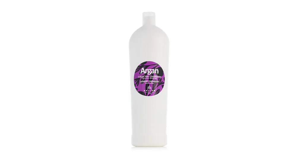Kallos Argan Colour Hair Conditioner 1000 ml Odeslání Ihned