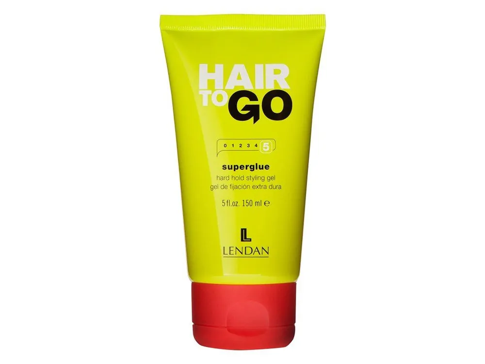 Lendan Hair to Go Superglue lepidlo na vlasy s extrémní fixací 150 ml Výprodej