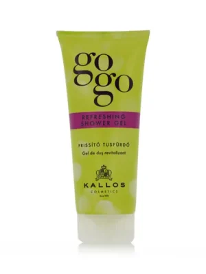 Rychlé Dodání Kallos Gogo Refreshing Shower Gel 200 ml