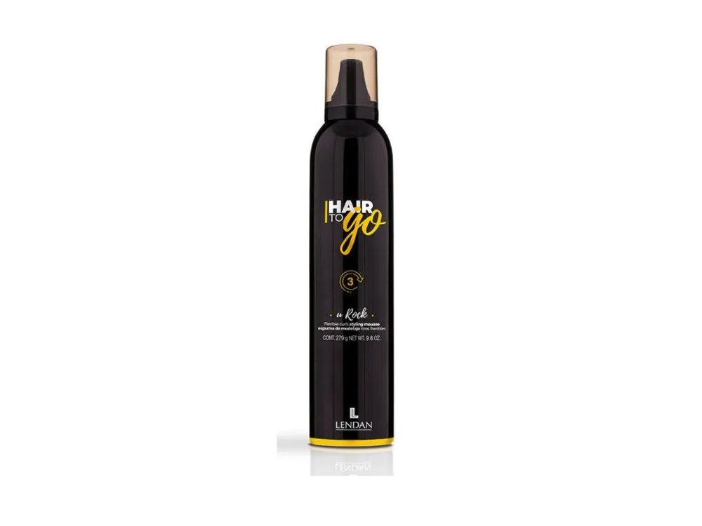 Lendan Hair to Go U Rock tužidlo pro vlnité vlasy 300 ml Doprava Zdarma