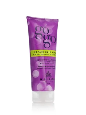 Speciální Cena Kallos Gogo Repair Hair Mask 200 ml