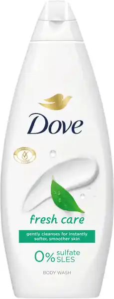 Vysoce Kvalitní Dove Fresh Care sprchový gel 450ml