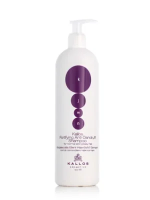 Sleva Kallos KJMN Fortifying Anti-Dandruff Shampoo 500 ml