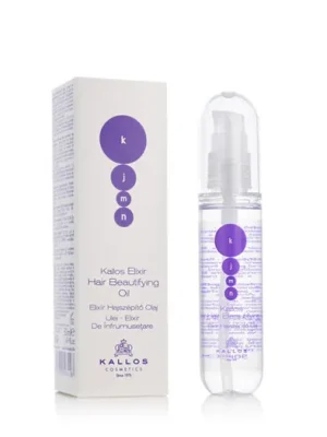 Kallos KJMN Elixir Hair Beautifying Oil 50 ml Doprava Zdarma