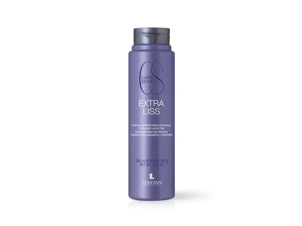 Lendan Extra Liss šampón pro hladké vlasy 300 ml Víkendová Akce
