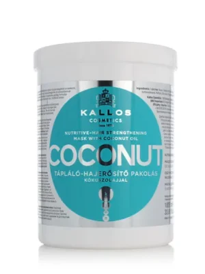 Kallos Coconut Mask 1000 ml Objednat Nyní
