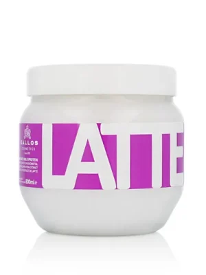 Ihned K Objednání Kallos Latte Hair Mask With Milk Protein Extract 800 ml