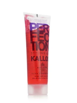 Jen Po Omezenou Doba Kallos Perfection Ultra Strong Hold Styling Gel 250 ml