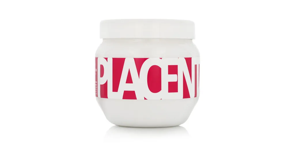 Kallos Placenta Hair Mask 800 ml Nejprodávanější