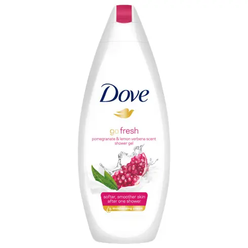 Výhodná Nabídka Dove Go Fresh Revive Granátové jablko & Verbena sprchový gel 250 ml