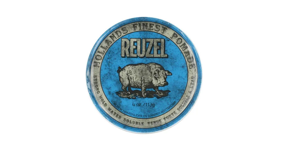 REUZEL Styling Blue Pomade Strong Hold 113 g Doprava Zdarma
