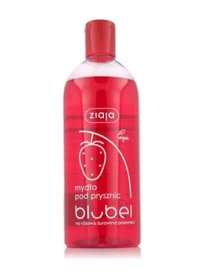 Ziaja Fruity Shower Gel Cranberry & Wild Strawberry 500 ml Autentický