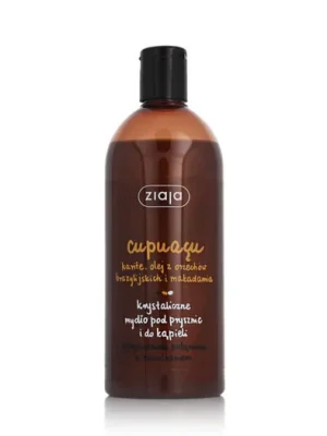 Ziaja Cupuacu Shower Gel 500 ml W Autentický
