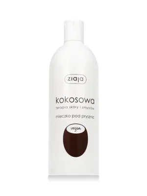 Originální Ziaja Coconut Creamy Shower Soap 500 ml