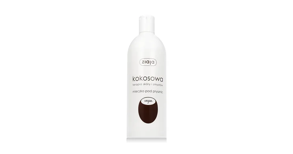 Originální Ziaja Coconut Creamy Shower Soap 500 ml