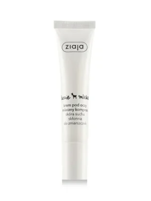 Ziaja Goat's Milk Eye Cream 15 ml Objednat Nyní