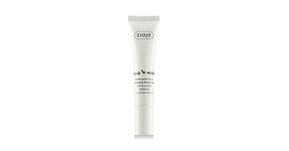 Ziaja Goat's Milk Eye Cream 15 ml Objednat Nyní