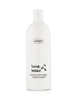 Ziaja Goat's Milk Creamy Shower Soap 500 ml Zlevněný