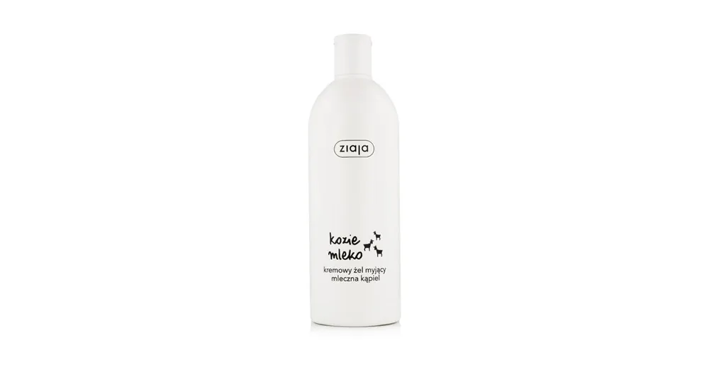 Ziaja Goat's Milk Creamy Shower Soap 500 ml Zlevněný