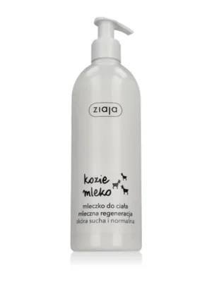 Poslední Šance Ziaja Goat's Milk Body Lotion 400 ml