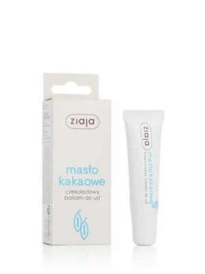 Časově Omezené Ziaja Cocoa Butter Lip Balm 10 ml