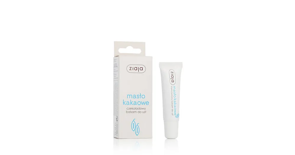 Časově Omezené Ziaja Cocoa Butter Lip Balm 10 ml