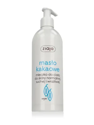Výhodná Nabídka Ziaja Cocoa Butter Body Milk 400 ml