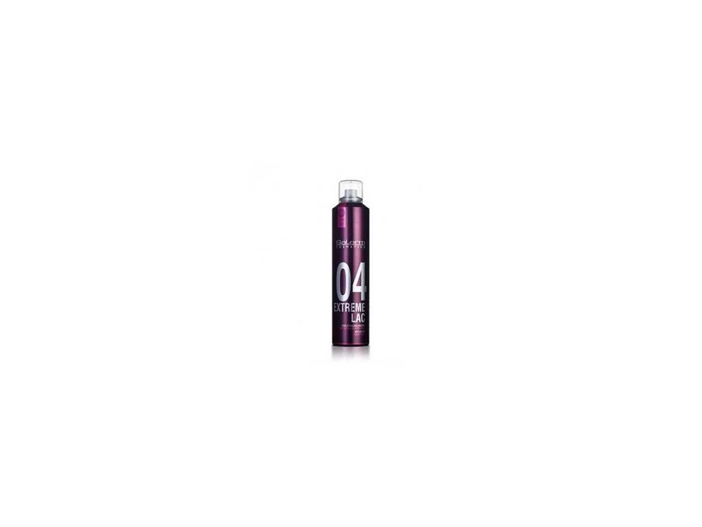 Salerm Pro.Line 04 Extreme Lac lak na vlasy 300 ml Výhodná Nabídka