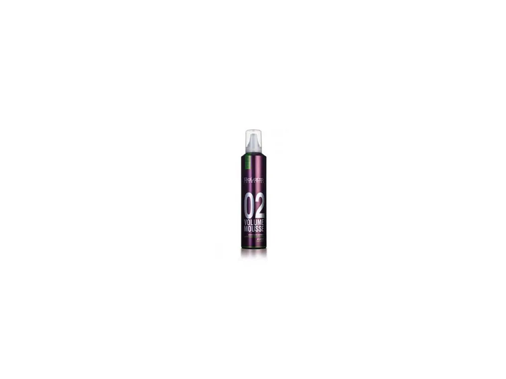 Autentický Salerm Pro.Line 02 Volume Mousse pěna pro objem 300 ml